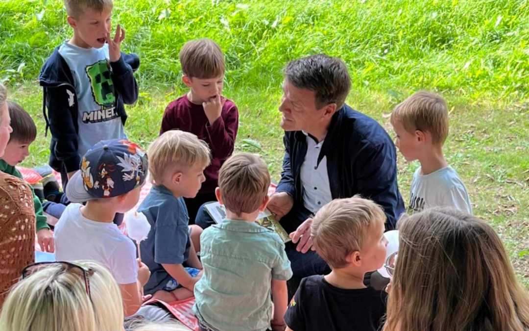 Tolle Stimmung auf dem Feierabendmarkt