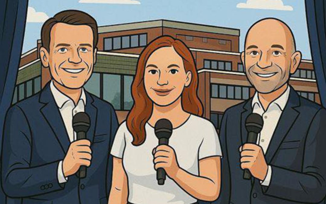 Politischer Diskussionsabend am 02.09.2025 in der Comenius-Gesamtschule