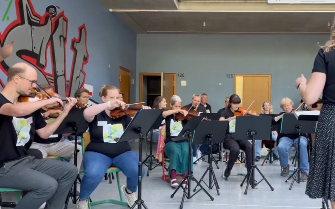 Tag der offenen Tür in der Musikschule Voerde